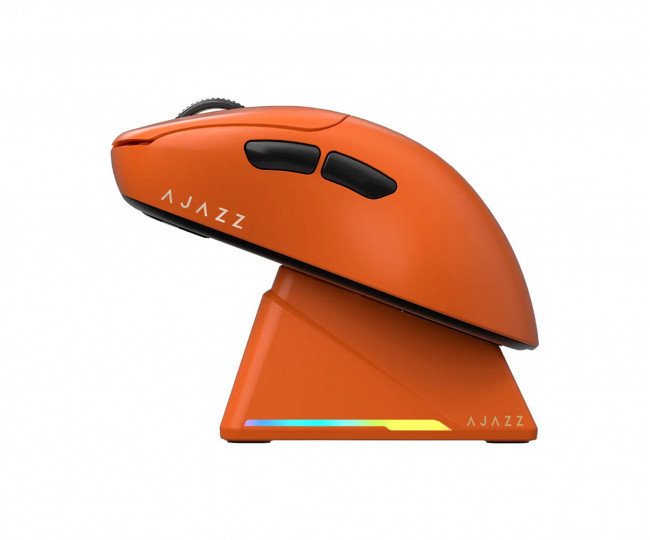 Миша зі станцією AJ179 APEX-Color Screen Charging Dock